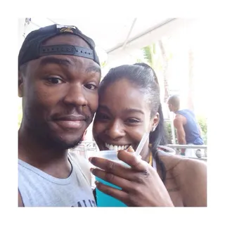 Kid Fury @kidfury - YouTube blogger Kid Fury and raptress Azealia Banks are real tight buds. Kid loves hanging out with his "sis" despite what some haters might say.(Photo: Kid Fury via Instagram)