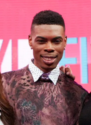 Keep It Glam - Fashion expert Glamo is in the house tonight! Are you ready?  (Photo: Bennett Raglin/Getty Images for BET)