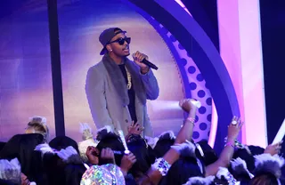 Smooth Steppin'  - (Photo: Bennett Raglin/BET/Getty Images)