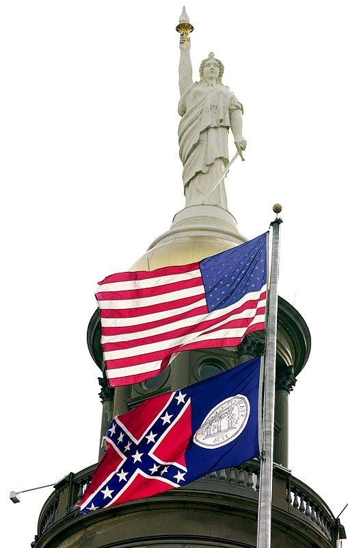 Monuments of Racist Figures - Image 1 from Standing Still in History ...