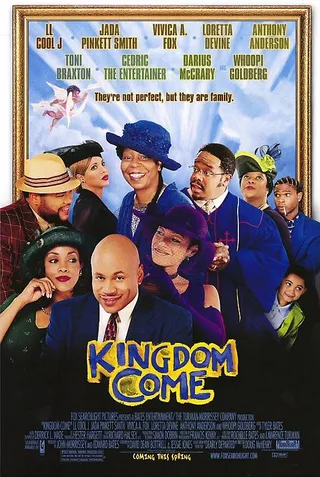 Kingdom Come, Sunday at 9:30P/8:30C - Whoopi Goldberg's trying to keep her family together.Take a look at other family films.(Photo: FOX Searchlight)