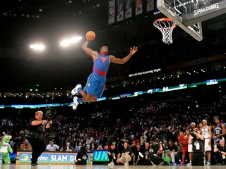 2008 &nbsp;  - Dwight Howard (Orlando Magic). (Photo: Ronald Martinez/Getty Images)