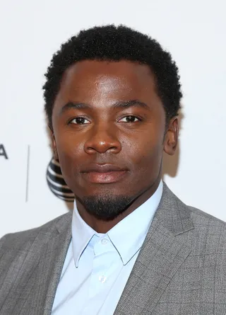 Derek Luke: April 24 - The Baggage Claim hunk turns 40 this week. (Photo: Rob Kim/Getty Images for the 2014 Tribeca Film Festival)