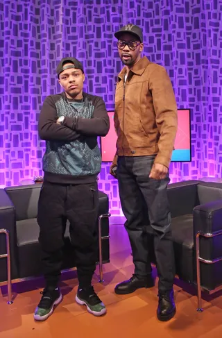 Seeing Greatness - (Photo: Bennett Raglin/BET/Getty Images for BET)