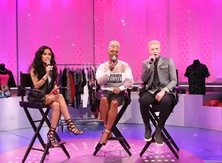 A Message From Our Fashion Experts - &nbsp;(Photo: Bennett Raglin/BET/Getty Images for BET)