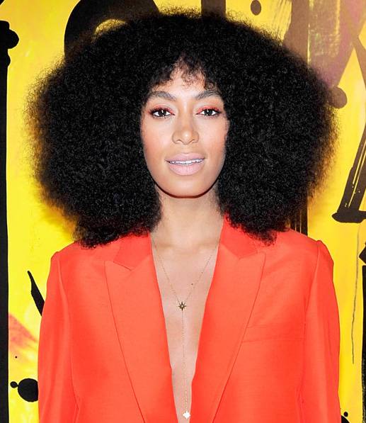 Solange Knowles