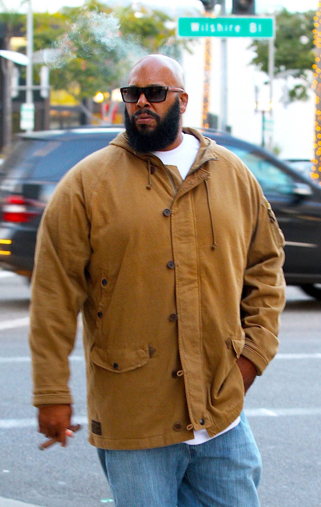 Suge Knight