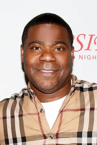 Bring on the Funny - Tracy Morgan plans to make us laugh on 106, tonight at 6P/5C.(Photo: Bill McCay/Getty Images for Mount Airy Casino Resort)