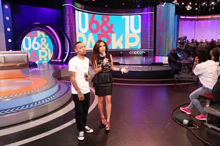 Live Start - &nbsp;(Photo: Bennett Raglin/BET/Getty Images)