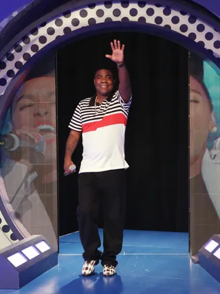 Time to Laugh - &nbsp;(Photo: Bennett Raglin/BET/Getty Images)