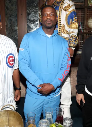 Jay Rock - (Photo: Jerritt Clark/Getty Images for IGA)