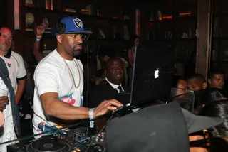 DJ Clue - (Photo: Jerritt Clark/Getty Images for IGA)