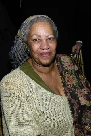 Toni Morrison