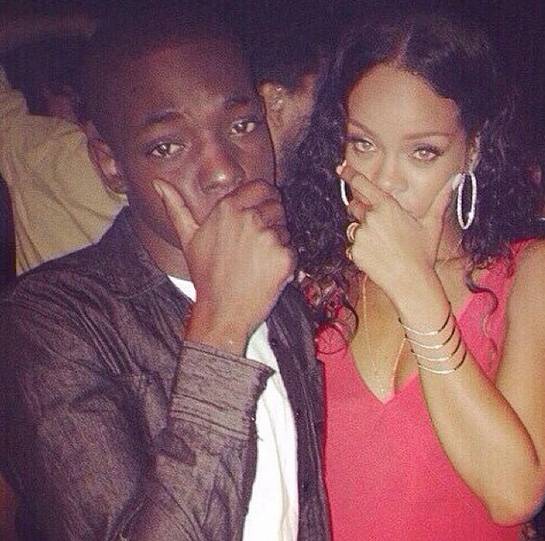 Bobby Shmurda/Rihanna