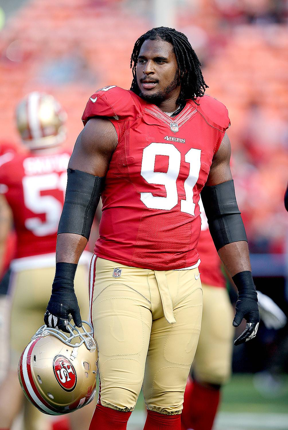 Ray McDonald, San Francisco 49ers, NFL