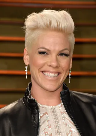 P!nk: September 8 - The &quot;Just Give Me a Reason&quot; singer is still dishing out those hits at 35.(Photo: Pascal Le Segretain/Getty Images)