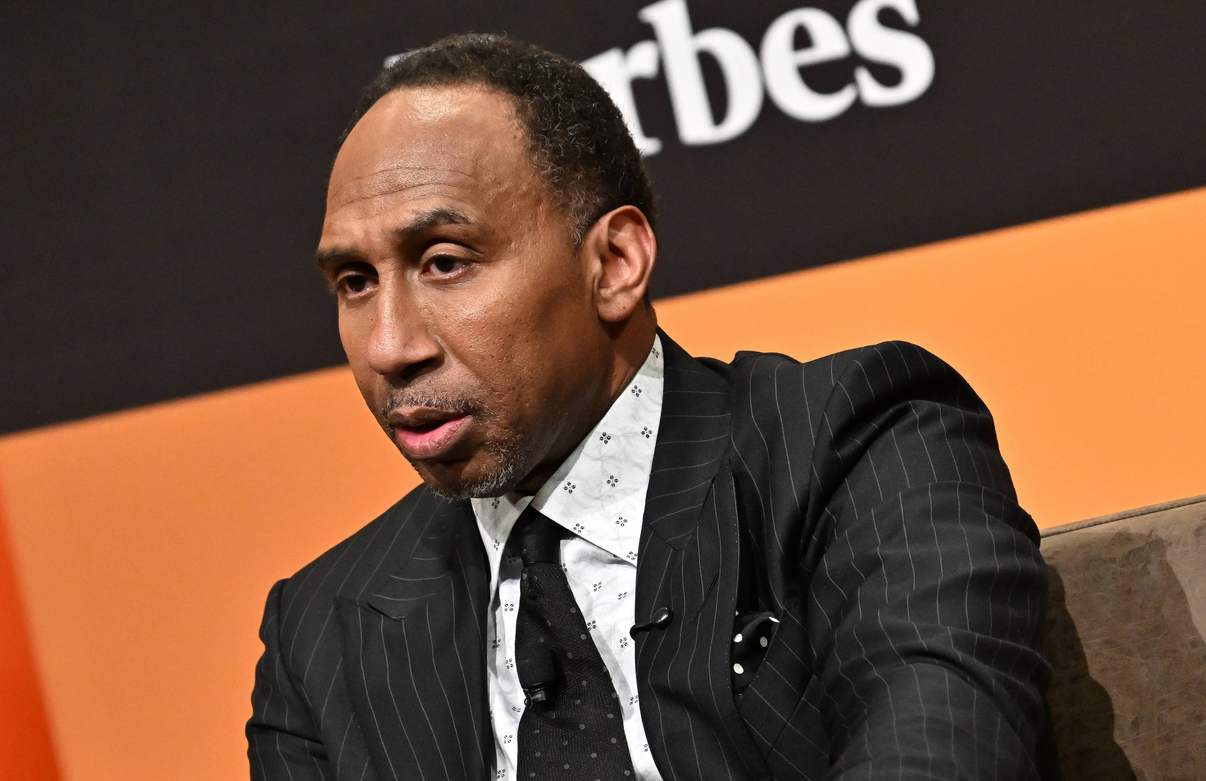 Stephen A. Smith