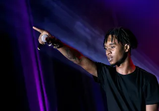 Rae Sremmurd - "No Type" - Rae Sremmurd ain't got no type -- BET Awards is the only thing that they like. "No Type" is up for a People's Champ Award. (Photo: Tommaso Boddi/Getty Images for American Express)