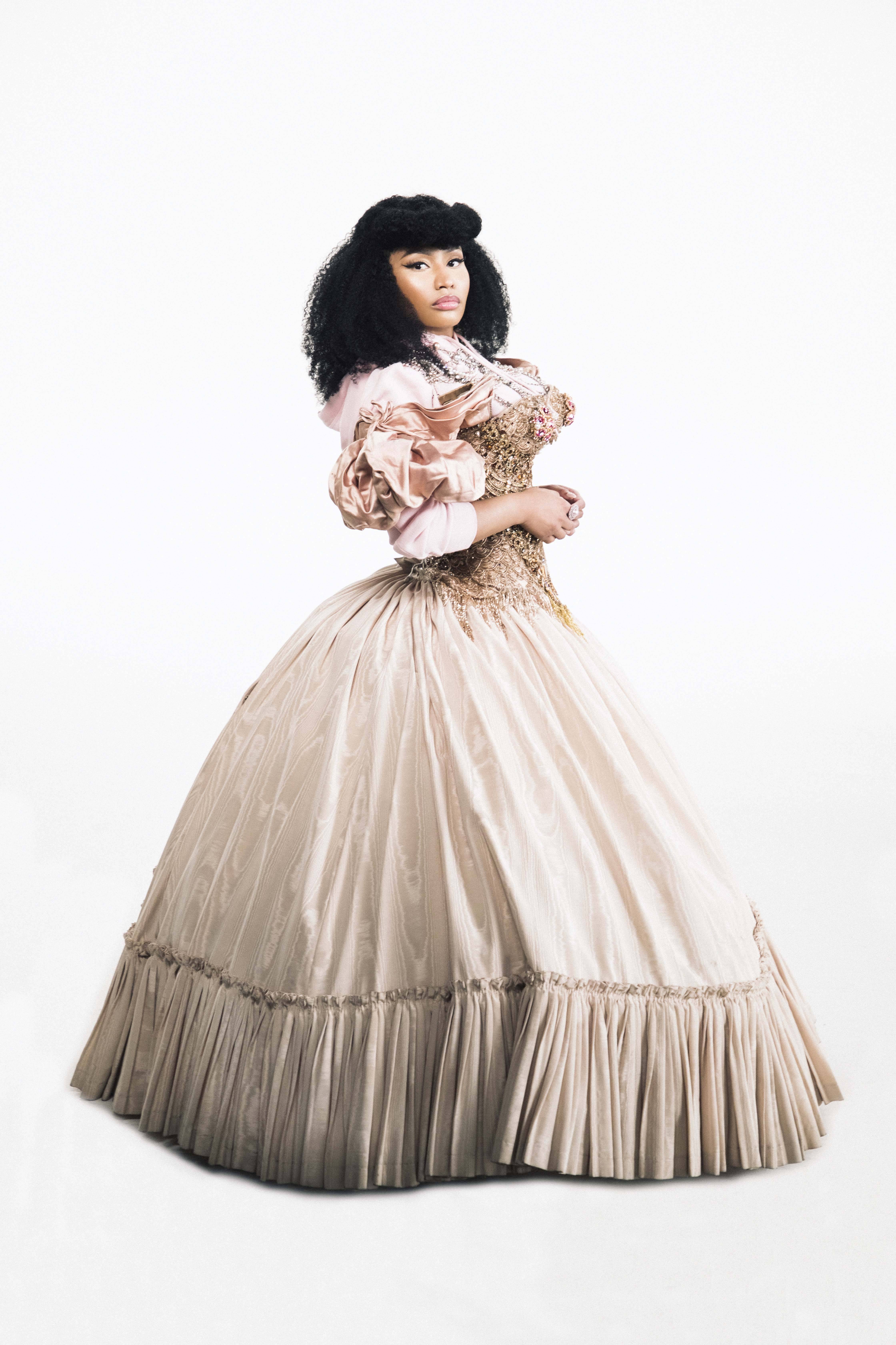 Nicki Minaj - (Photo: Young Money/Cash Money)