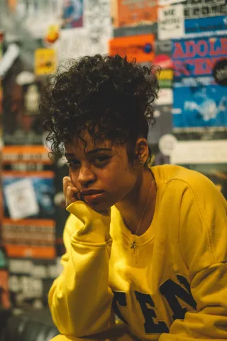 Ella Mai - (Photo:&nbsp;Mark Peaced/Interscope Records)