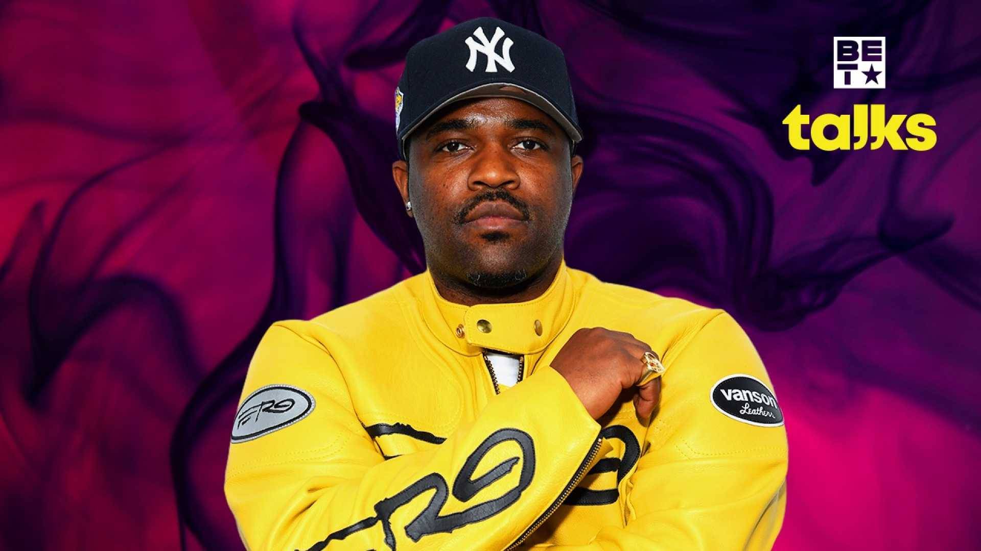 BET Talks: Ferg