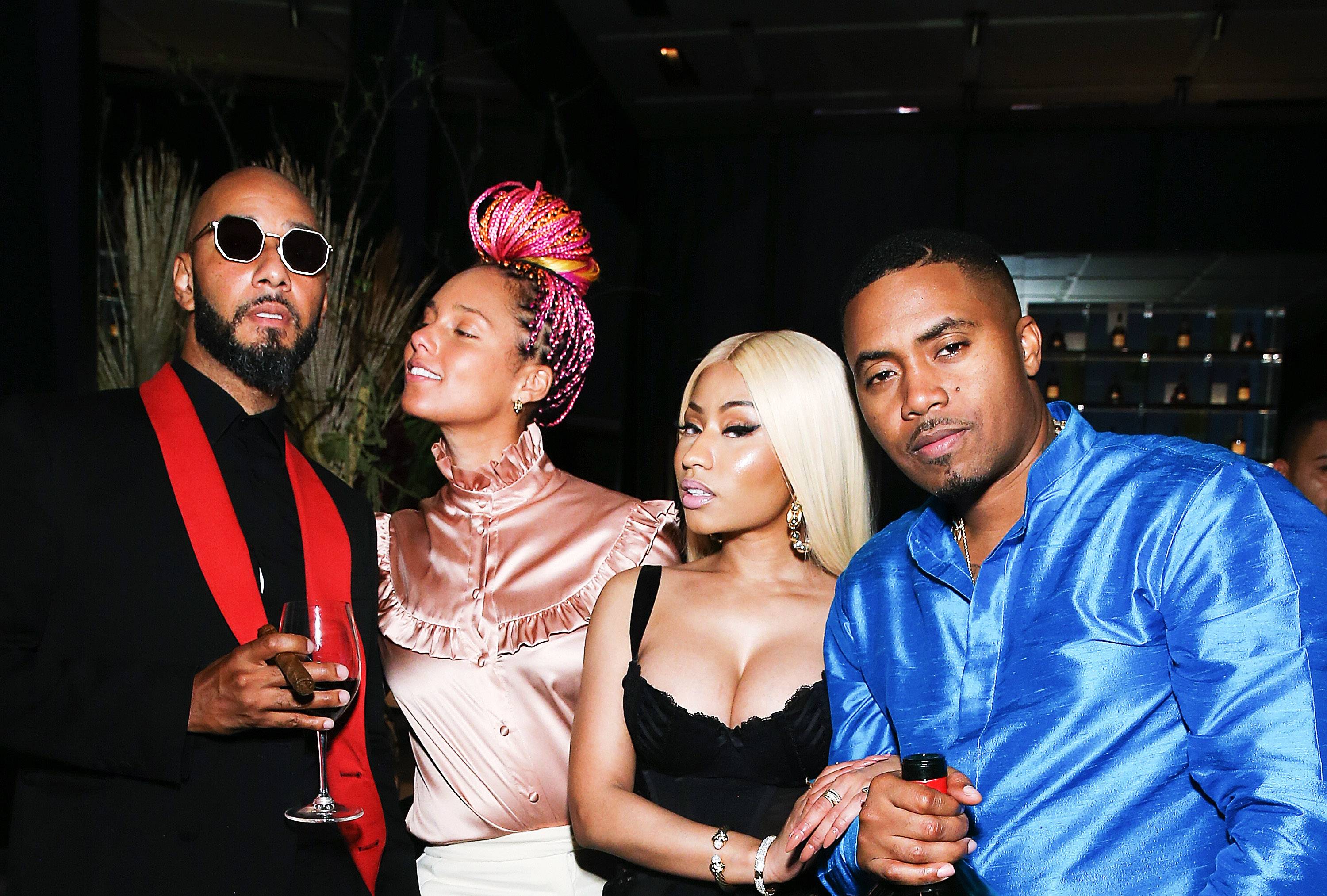 Nas nicki minaj discount