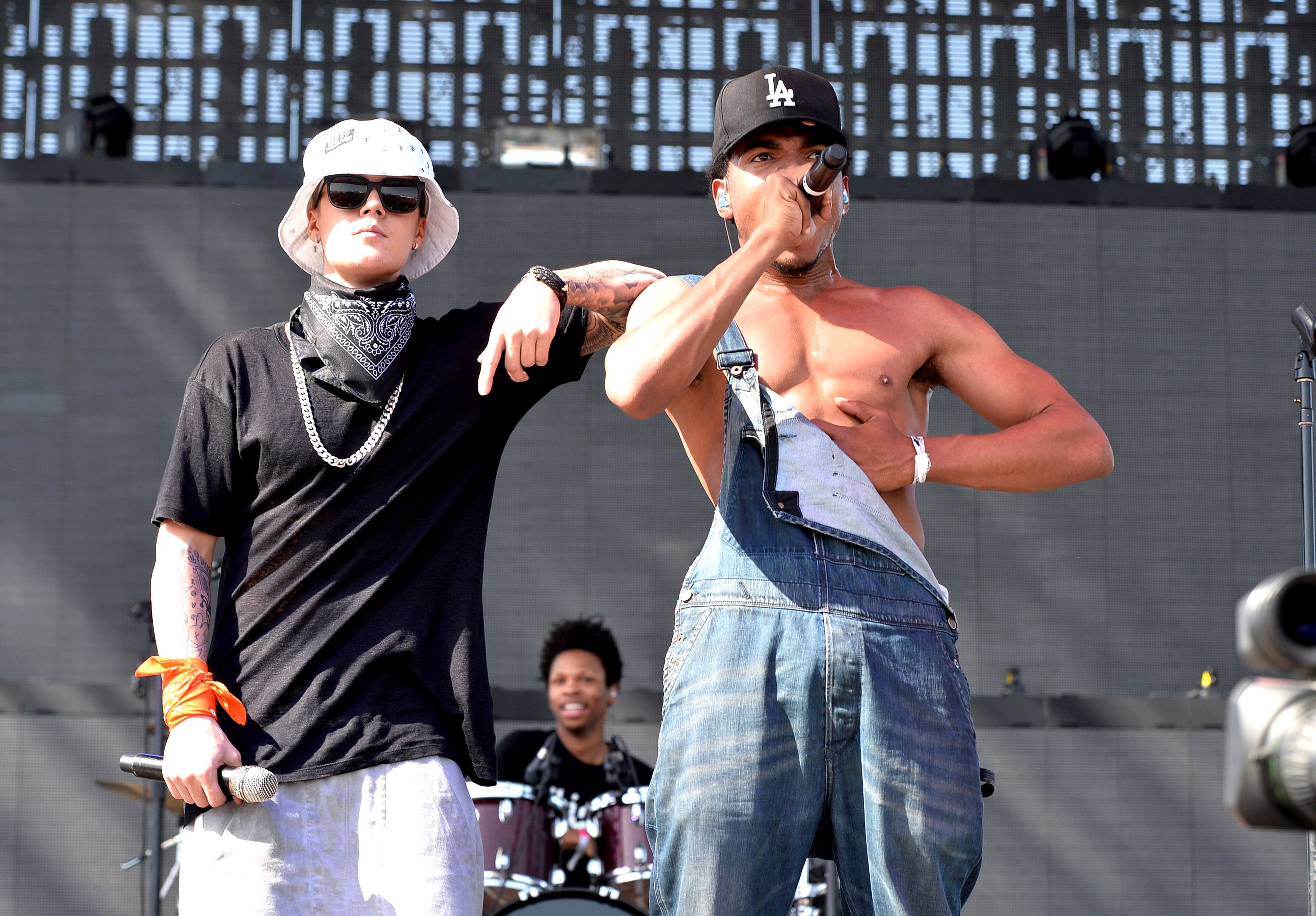 Chance the Rapper - - Image 5 from Justin Bieber and All of His Rapper ...