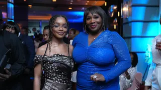 BET HER Awards 2023 | AfterGlow Event Gallery - Marsai Martin/Bevy Smith | 1920x1080