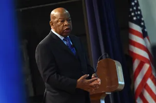 A Voice For The Ages - For six decades, John Lewis lend his time, voice and also personal safety in order to stand up for civil and voting rights. His words were as prophetic as his action. Here are seven of his most influential quotes relayed over the years.