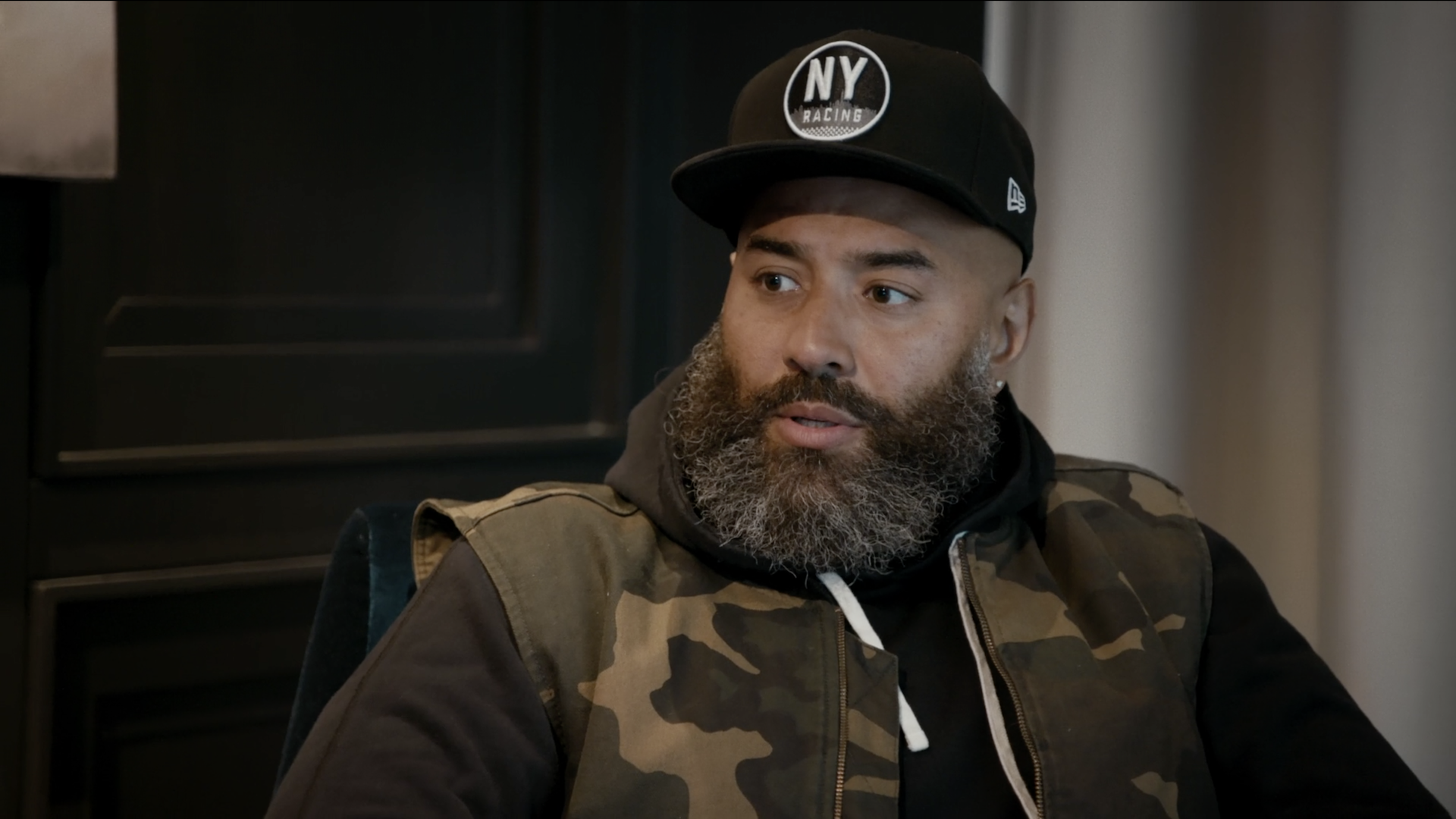 Ebro Darden on BET's Content for Change: Black x Jewish.