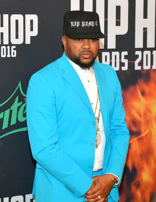 2016: The Dream - &nbsp;(Photo by Prince Williams /WireImage)