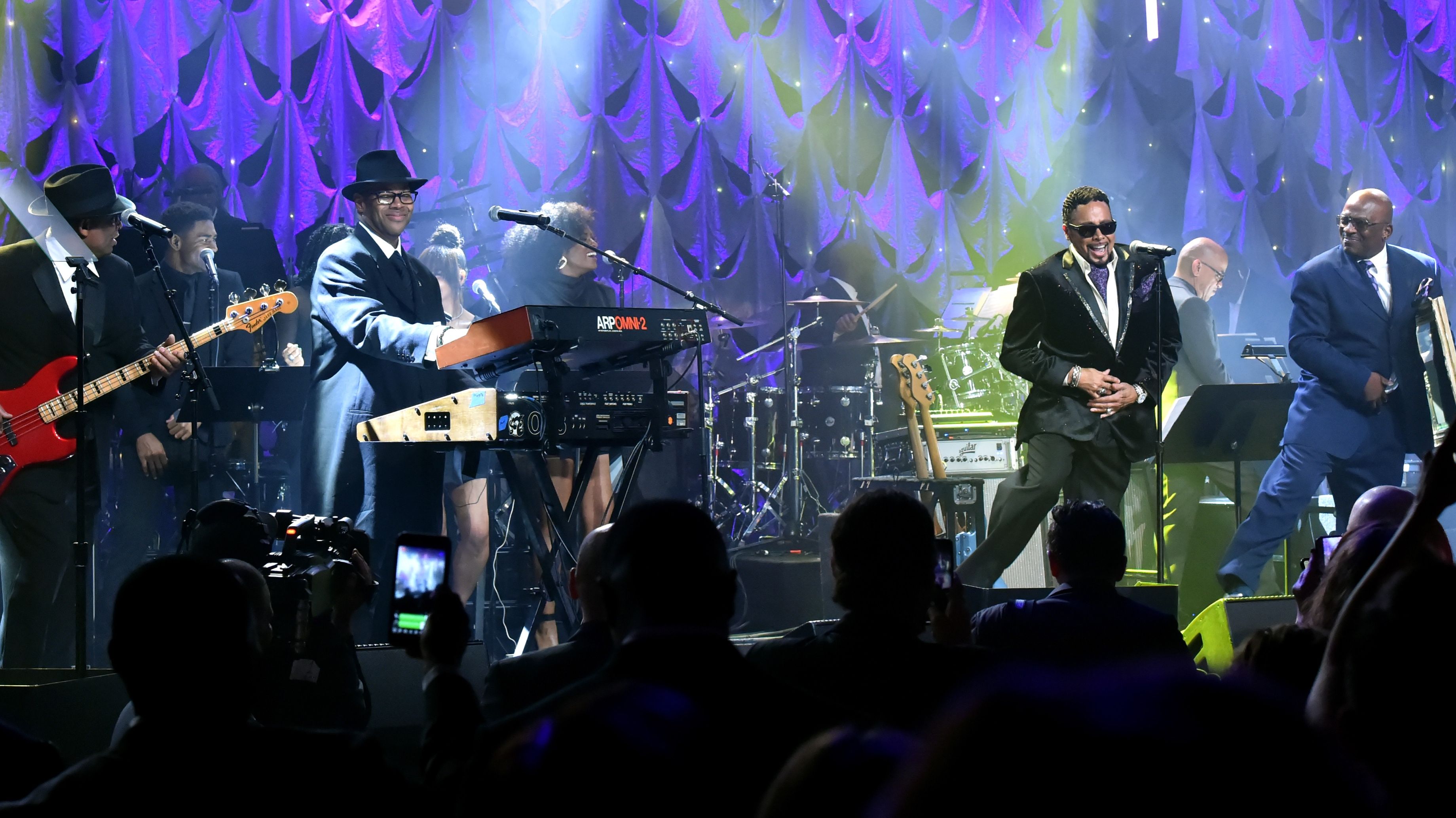 Morris Day and The Time