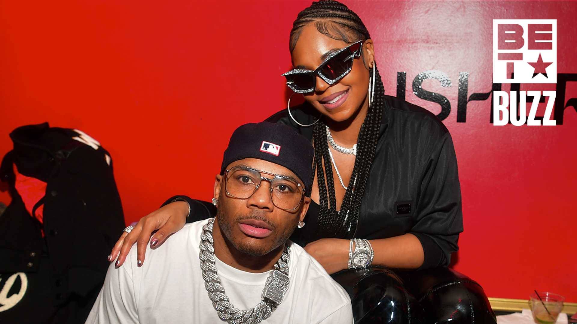 Nelly and Ashanti