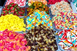 Watch Out for the Candy - Be sure to check the expiration date of the candy in the basket; it might just be poisoned.(Photo: Atlantide Phototravel/Corbis)&nbsp;
