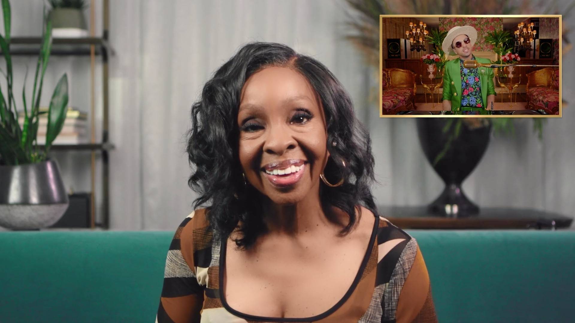 Gladys Knight on DJ Cassidy's Pass the Mic: Mother's Day Edition