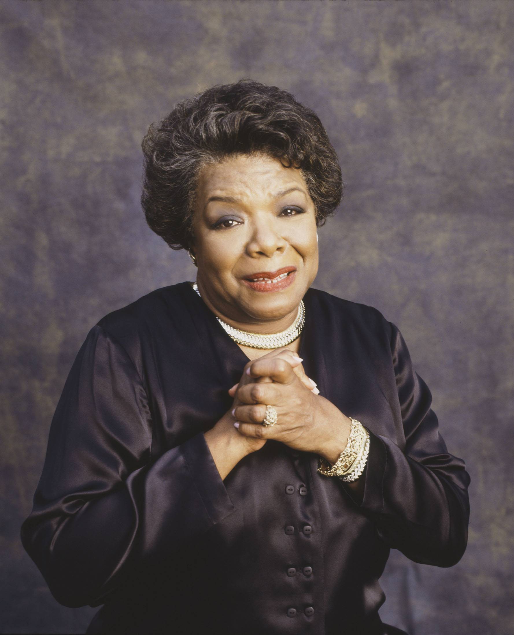 Maya Angelou on BET Buzz 2021