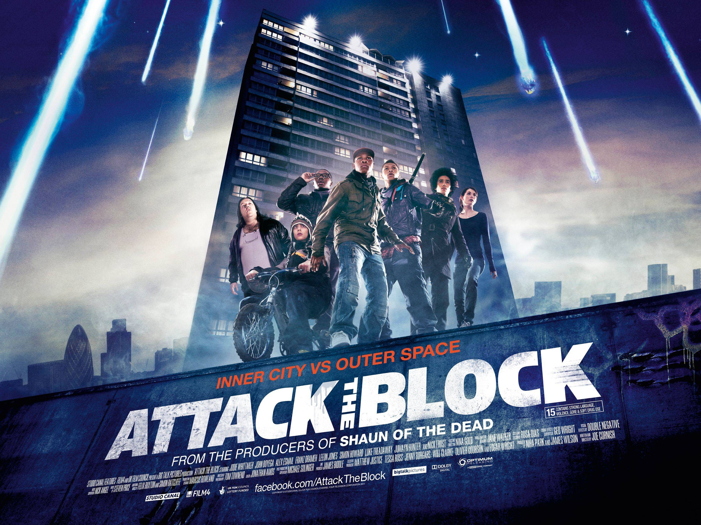 7. Attack the Block&nbsp; - "Deserves the praise it's received." - Read the Full Review(Photo: Courtesy Studio Canal Films)