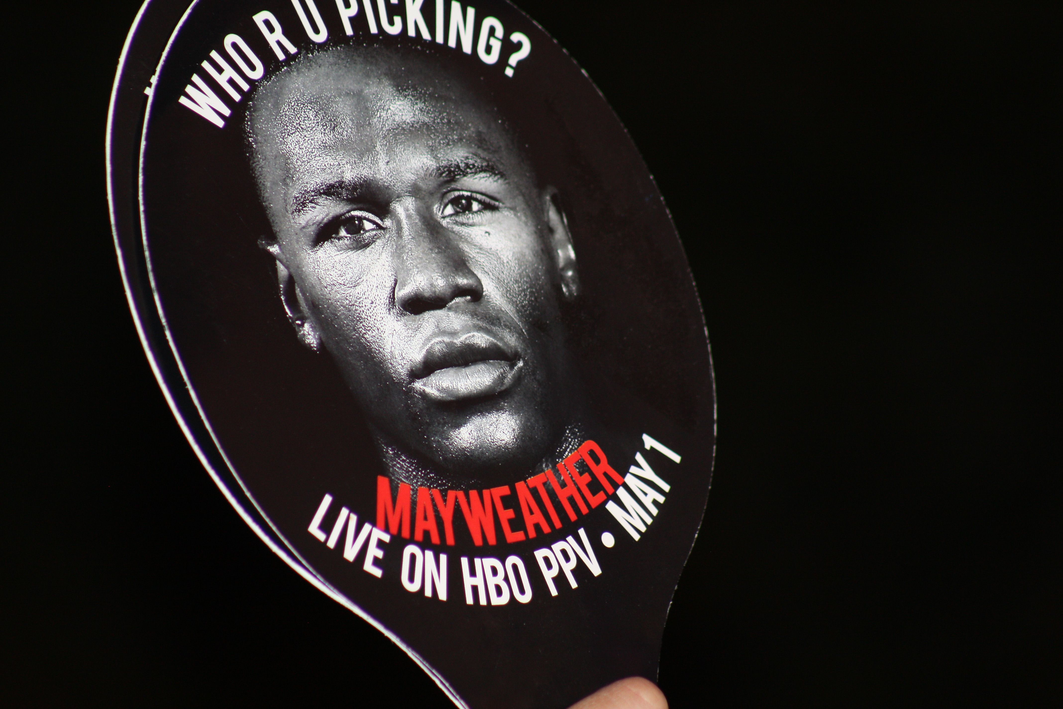 He's Back - Floyd - Image 4 from Star Power: Floyd Mayweather vs ...