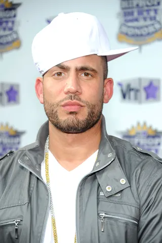 DJ Drama - &nbsp;Nomination: DJ of the Year&nbsp;(Photo: Brad Barket/PictureGroup)