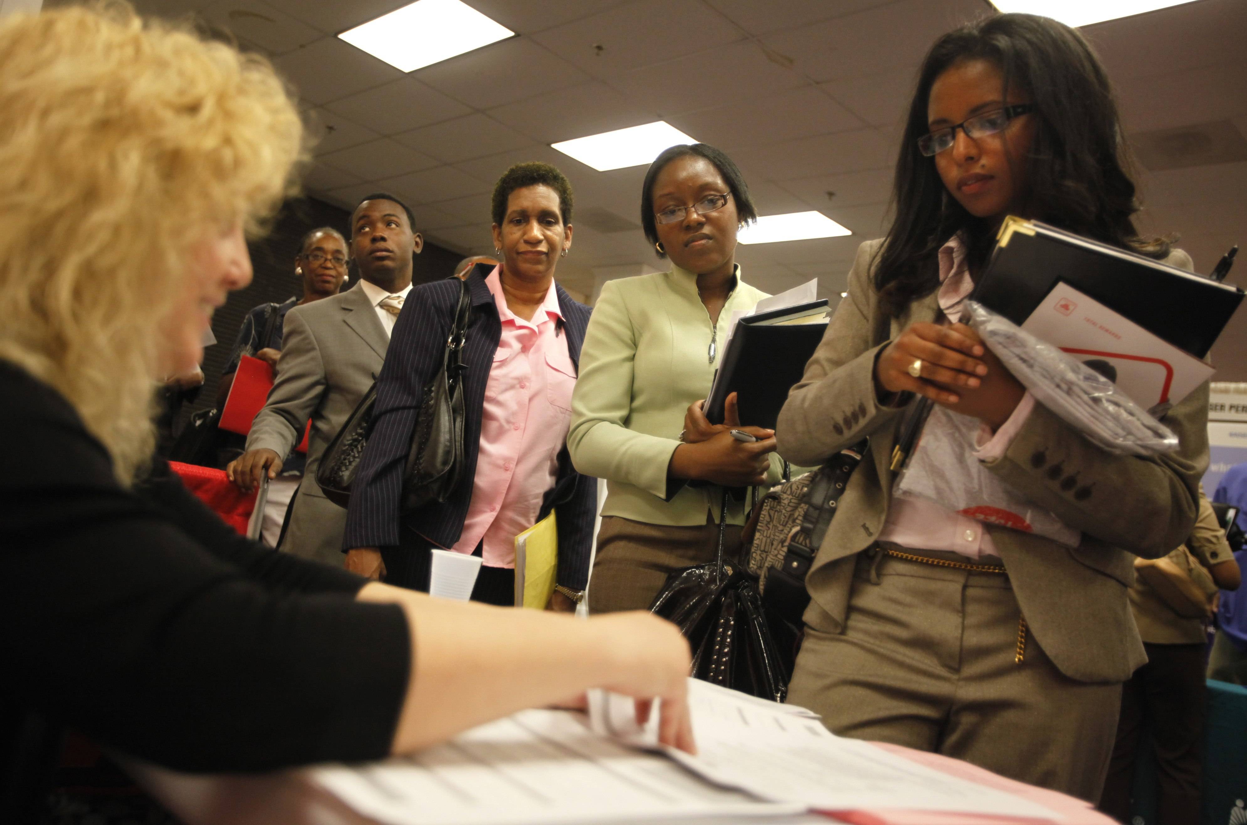 Unemployment Rate Rose to 9.2 Percent in June - The unemployment rate ticked up to 9.2 percent in June, which is a .1 increase from what it was in May. The jobless rate for African-Americans stayed the same at 16.2 percent. “We need to see businesses do more to employ American workers,” Labor Secretary Hilda L. Solis said. “Many companies have had a great year and are sitting on large piles of capital. It is critical that they begin to turn their profits into jobs for the American people.&quot;&nbsp;(Photo: REUTERS/Jason Reed/Landov)