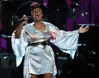 Ledisi (@ledisi)  - TWEET: &quot;Christmas is not Christmas until....... I hear Donny Hathaway's 'This Christmas'&quot;Ledisi shares what gets her in the Christmas spirit. (Photo: Kevin Winter/Getty Images)