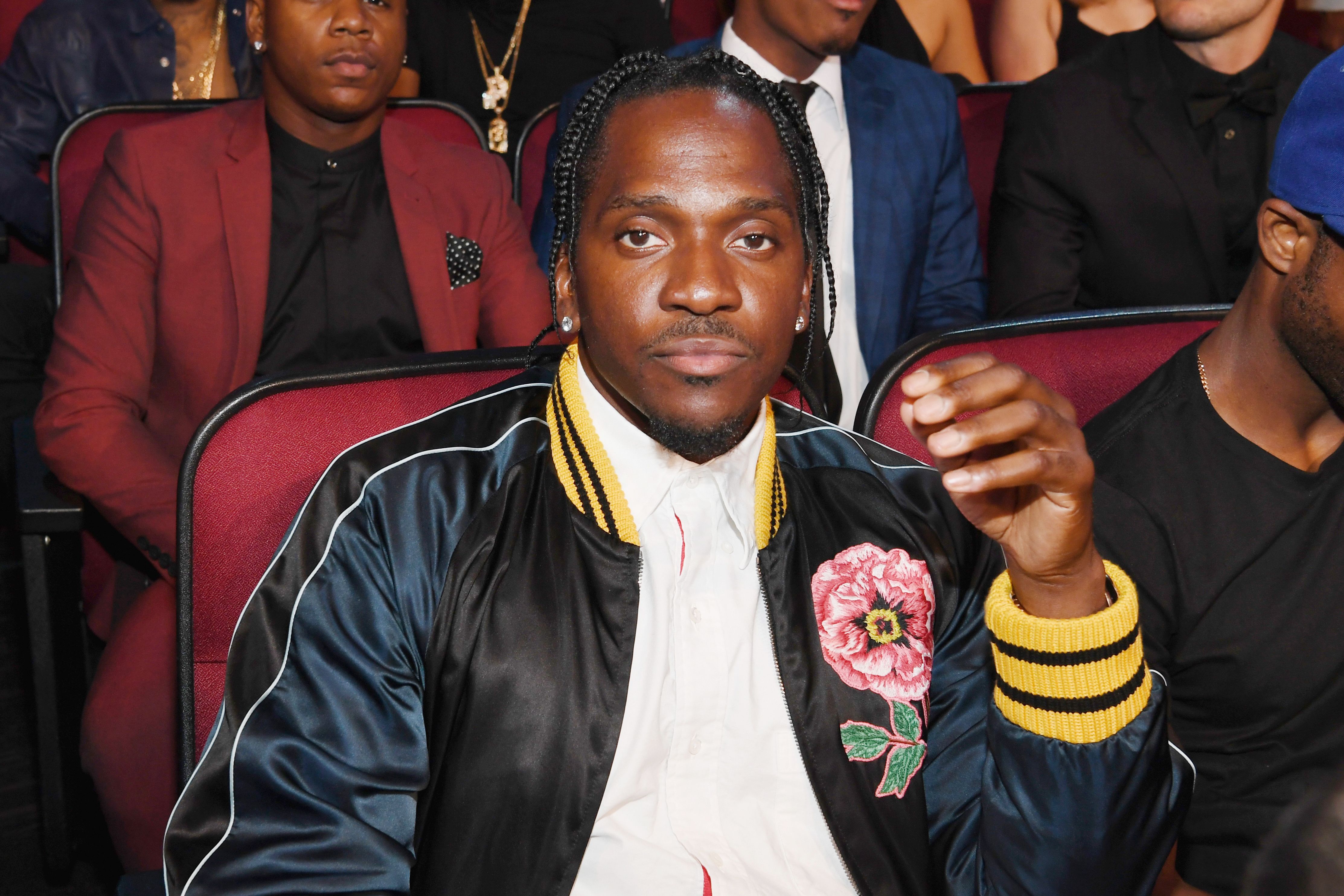 Pushing Through - Rapper - Image 19 from All-Access Pass | BET