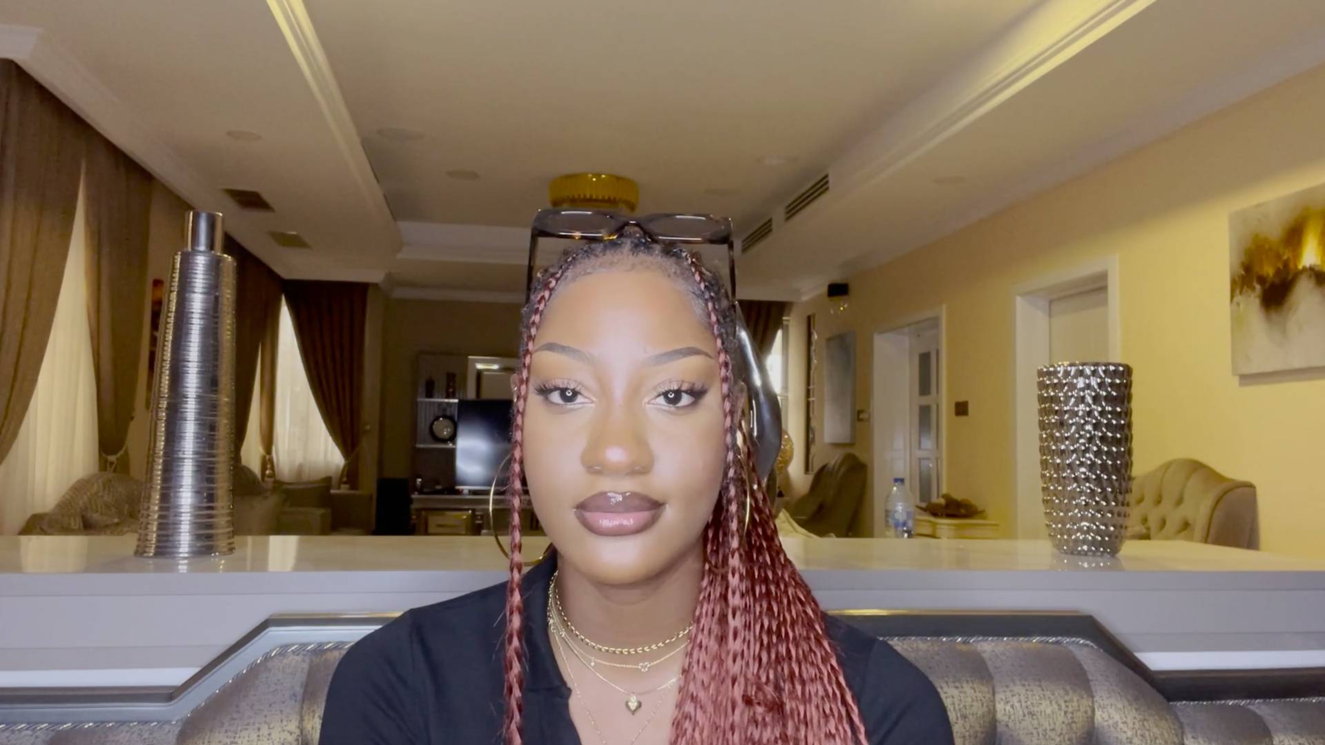 Get to Know Tems on BET Amplified.