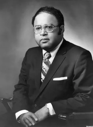 Rep. Charles C. Diggs Jr. - U.S. Rep. Charles Diggs Jr.(Photo: Wikimedia Commons)