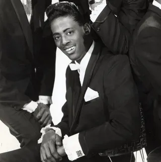 David Ruffin - David Ruffin(Photo: Detroit Free Press/MCT/Landov)