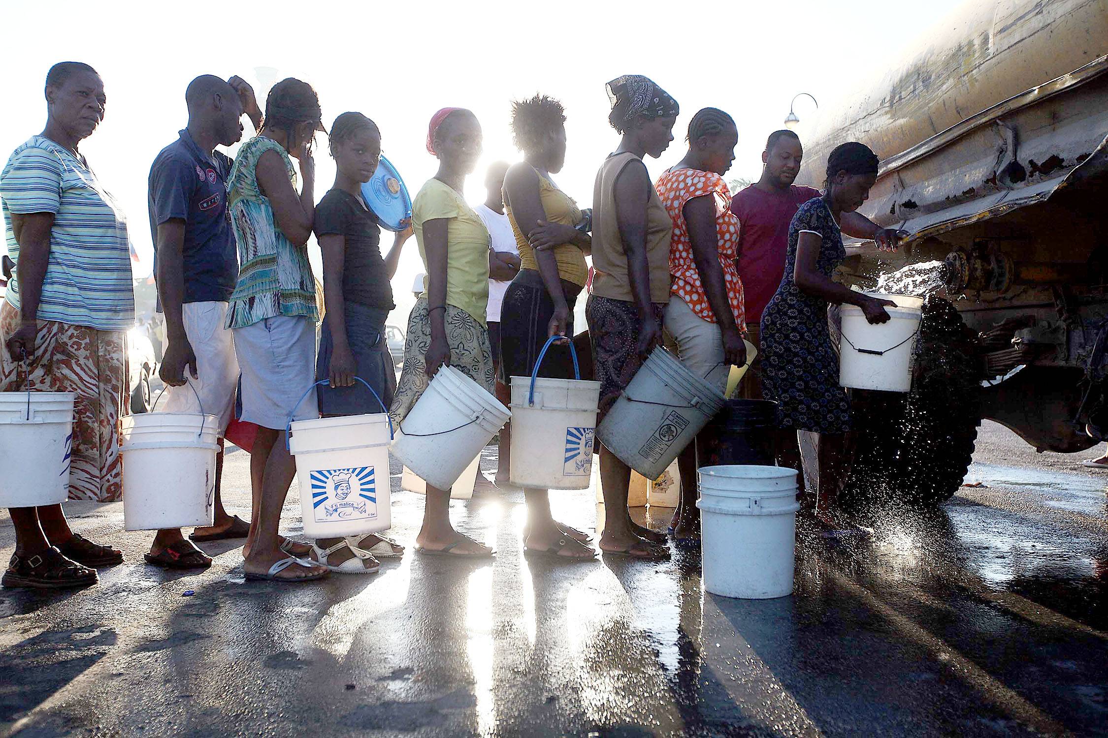 Haiti