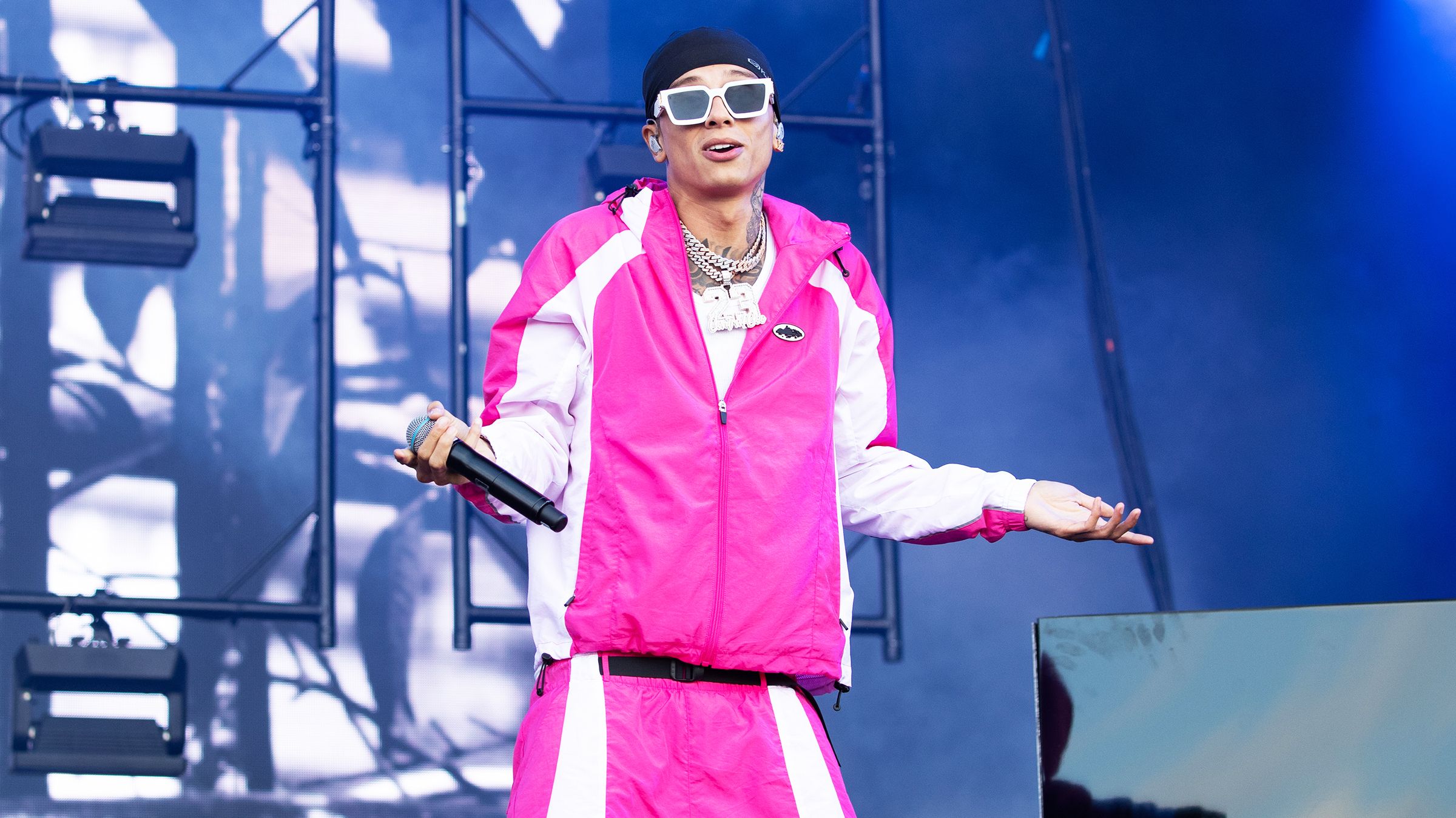 Central Cee BET HHA 2022