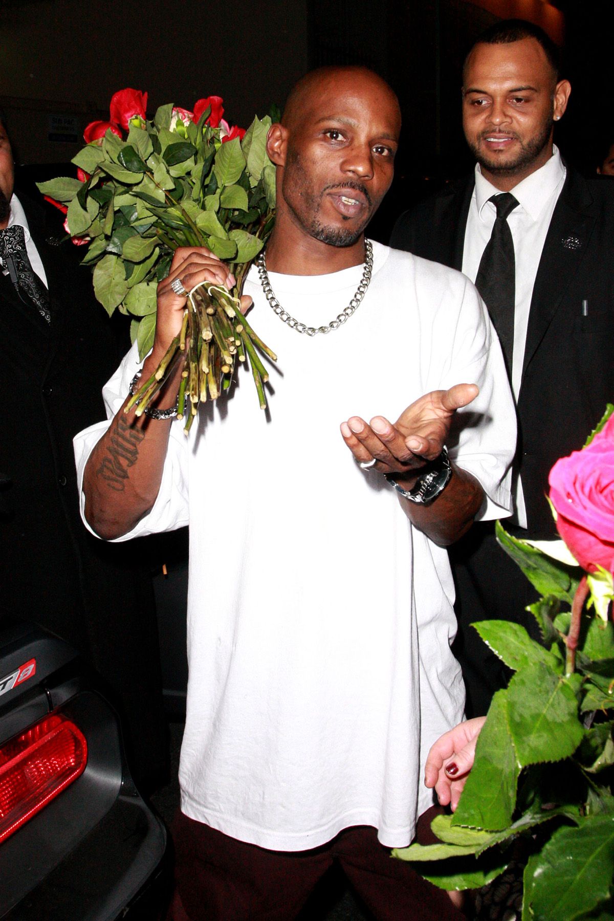 DMX: December 18 - Earl Simmons celebrates his 41st birthday. (Photo:WENN.com)