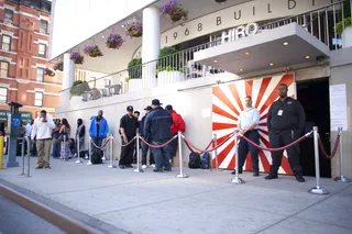 Welcome to NY - The last stop of Master of the Mix season 2 auditions. (Photo: Moses Mitchell/BET)