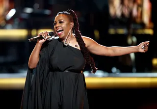 LEDISI - (Photo: Frederick M. Brown/Getty Images for BET)